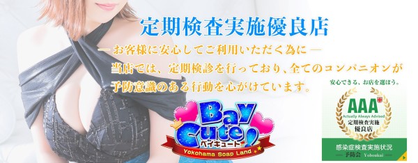定期検査実施優良店